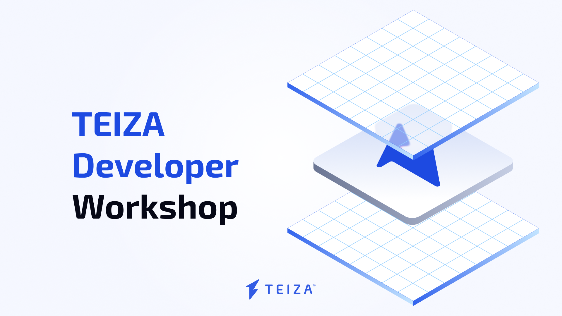 TEIZA leads the developer workshop at ChainVibe KL 2026.