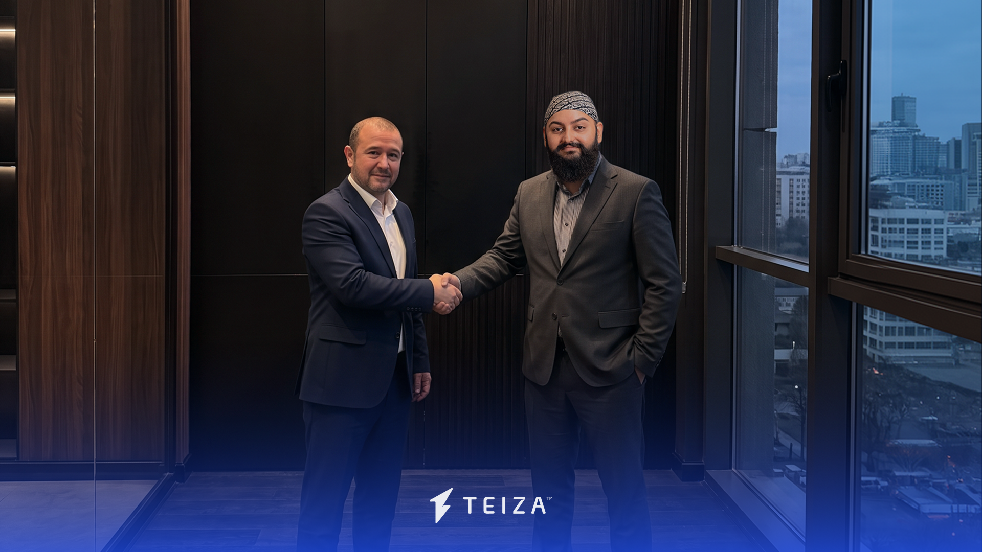 TEIZA and Technohub Dushanbe sign an MoU to bring TEIZA Academy to Tajikistan